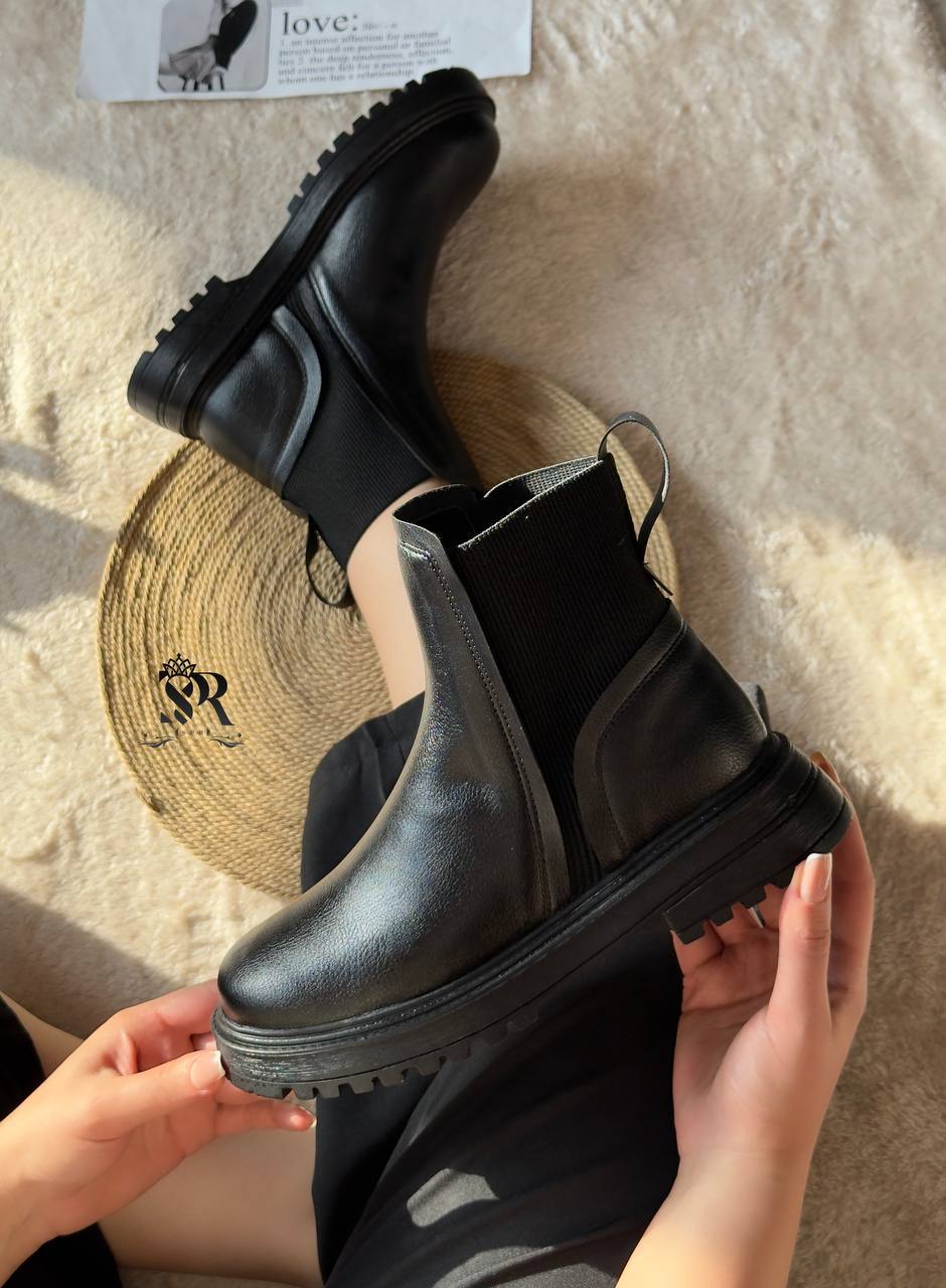 بوت پشت کش طرح لونا