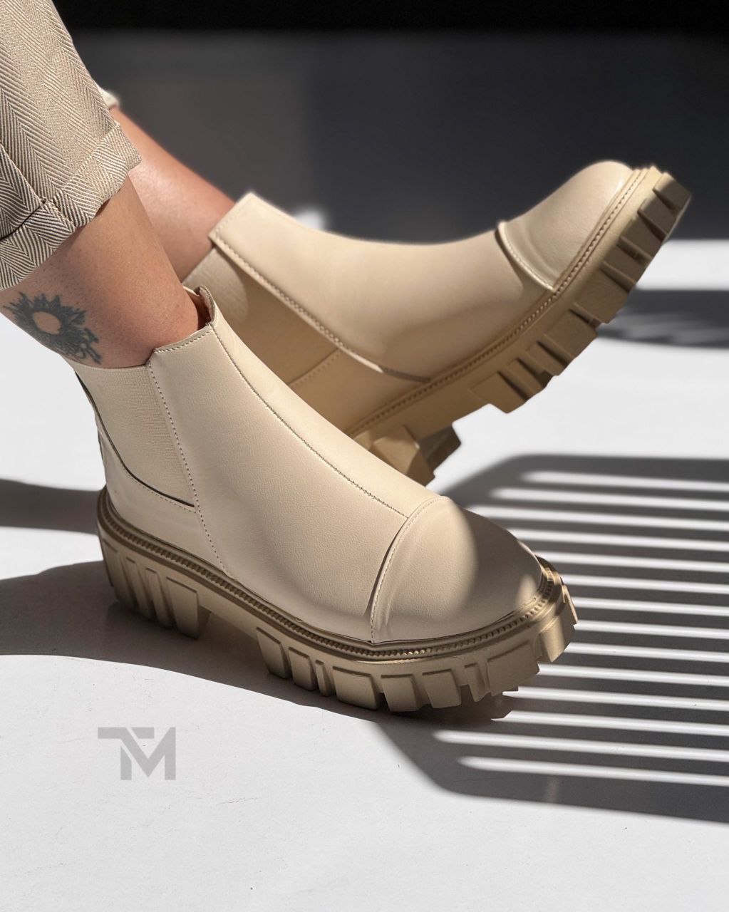 بوت کوتاه نازنین