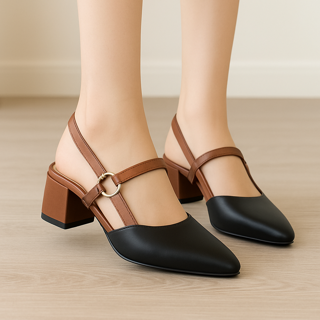 کفش شیک لنگر