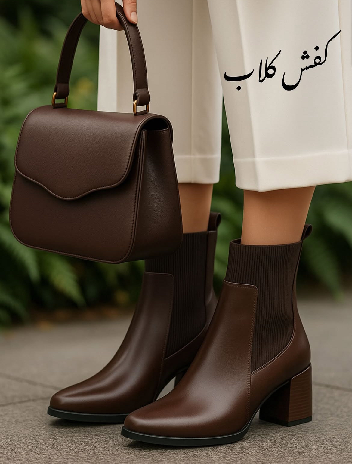 بوت جذاب کد 562